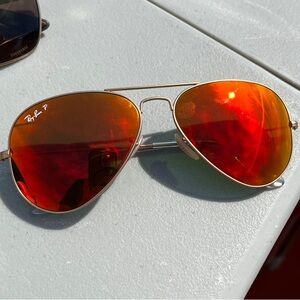 Unisex Ray•Band Polarized Aviators